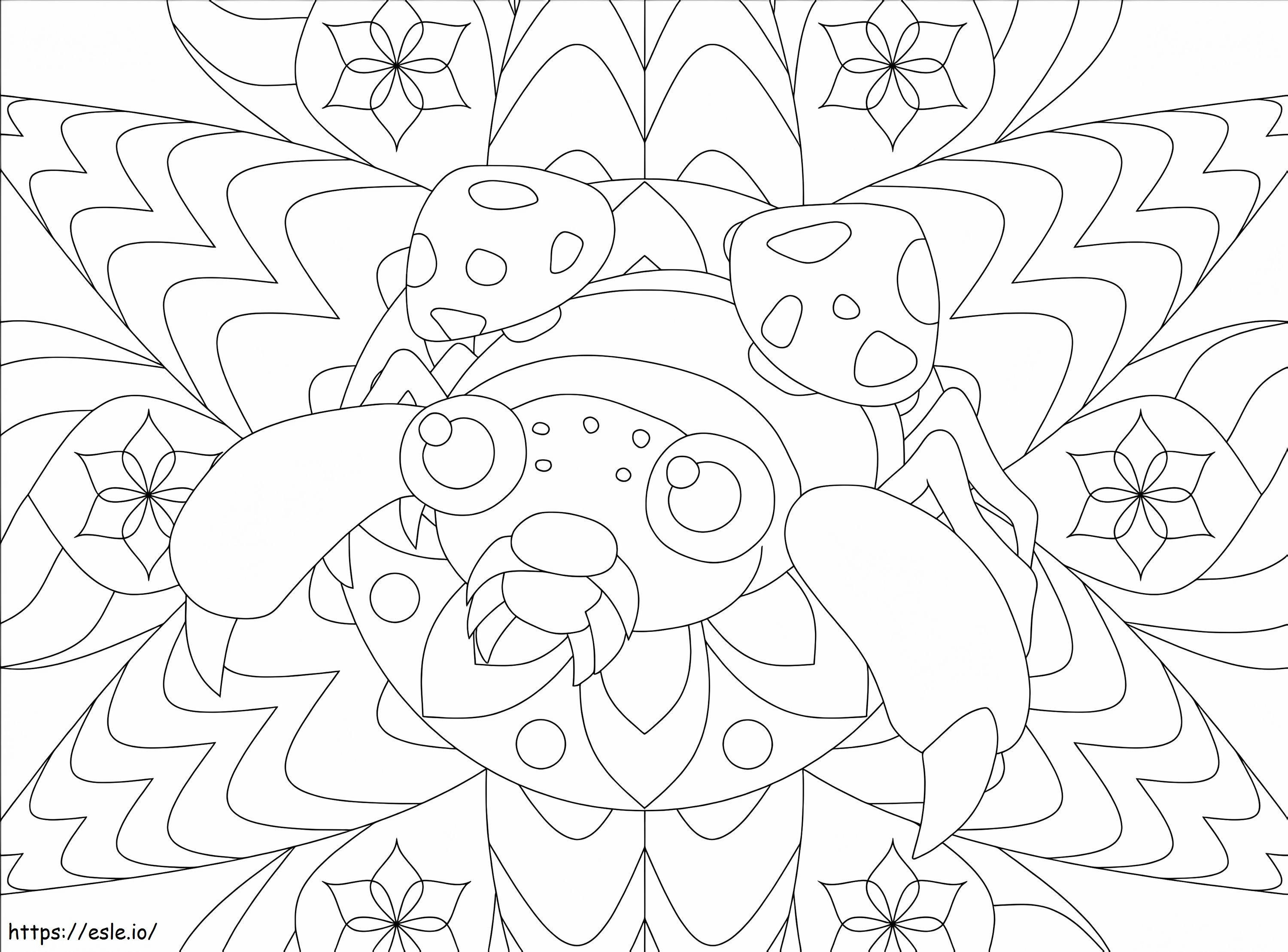 Best 5 coloring page