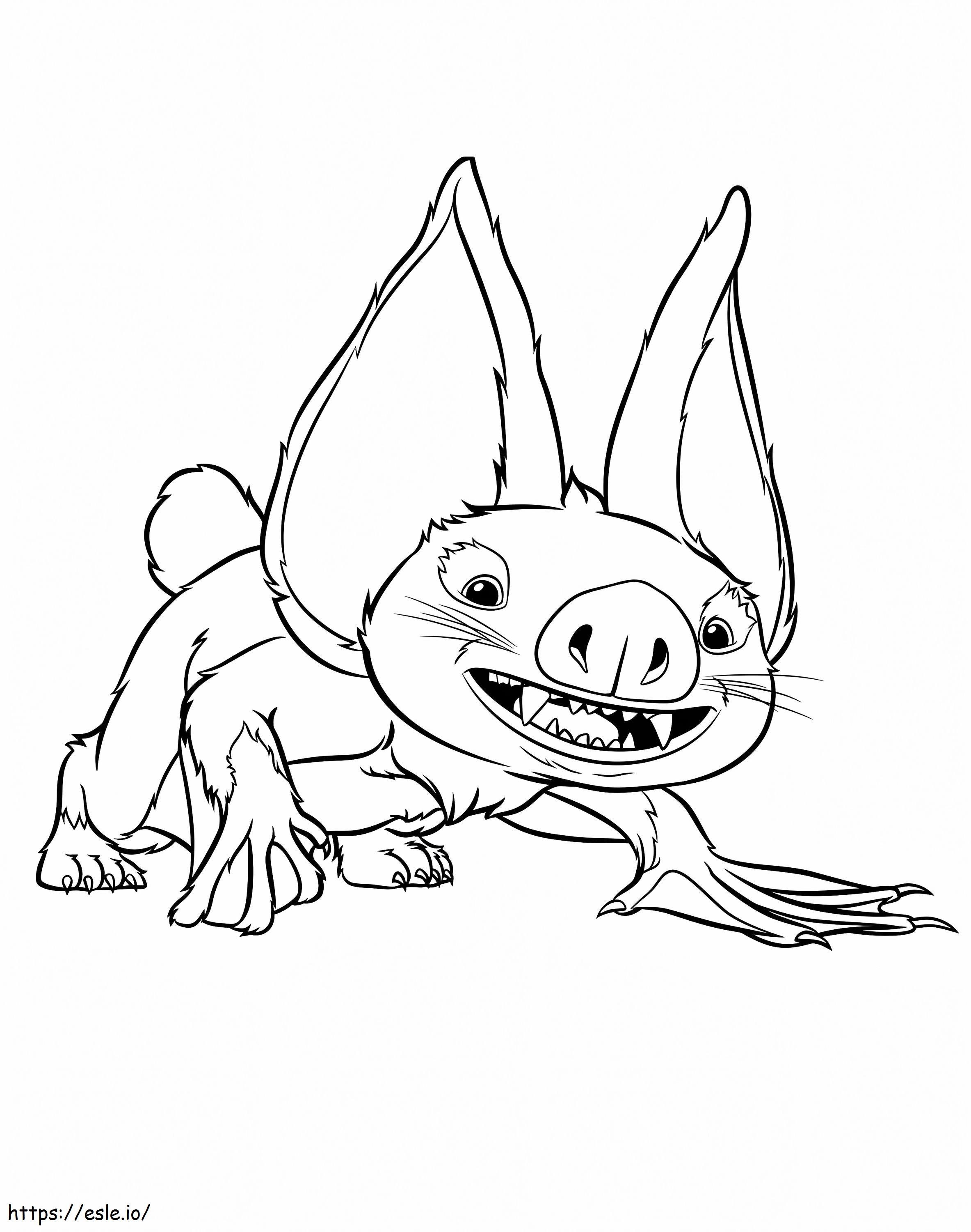 1590977703 The Croods 15 coloring page