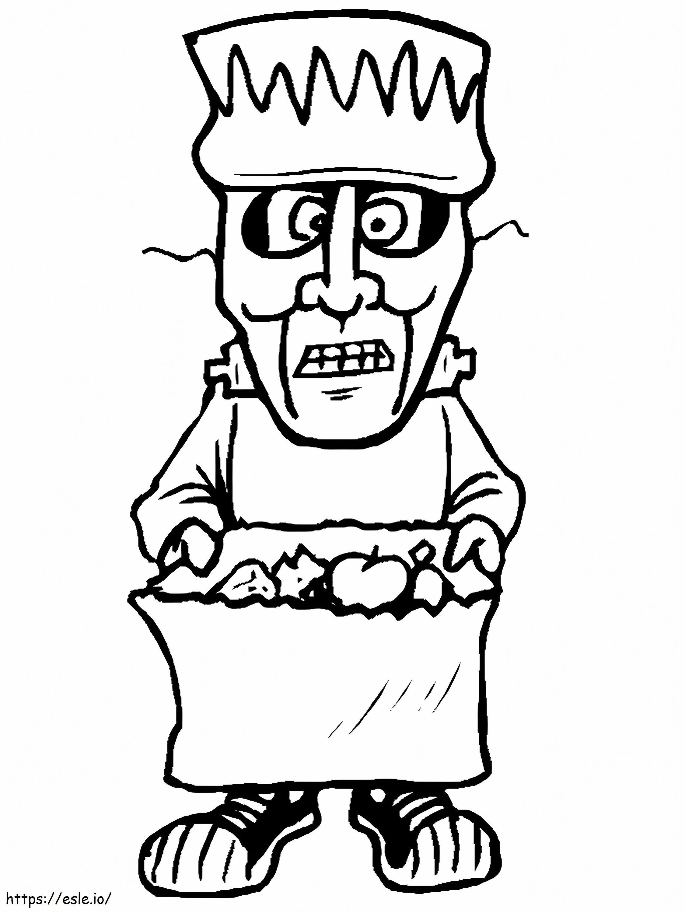1539868048 Treater4 Halloween coloring page