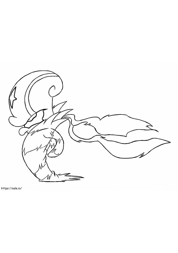 Pokemon Accelgor 2