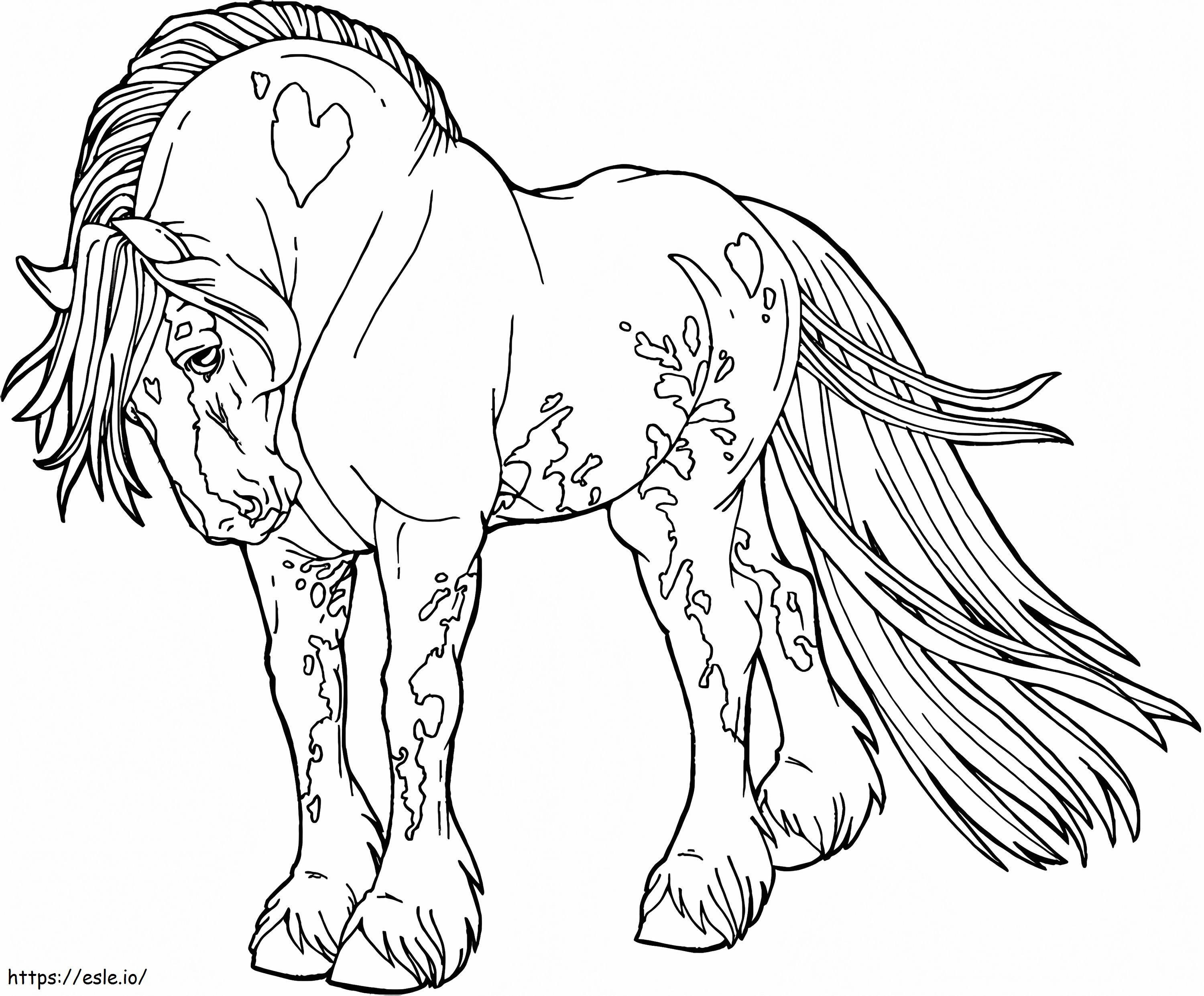 Con Nge1Bbb1A Mustang C491E1Bab9P E1607108910437 coloring page