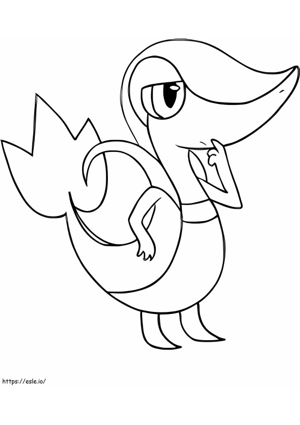 Snivy 3