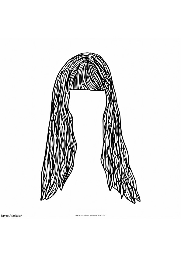 Capelli lunghi 1