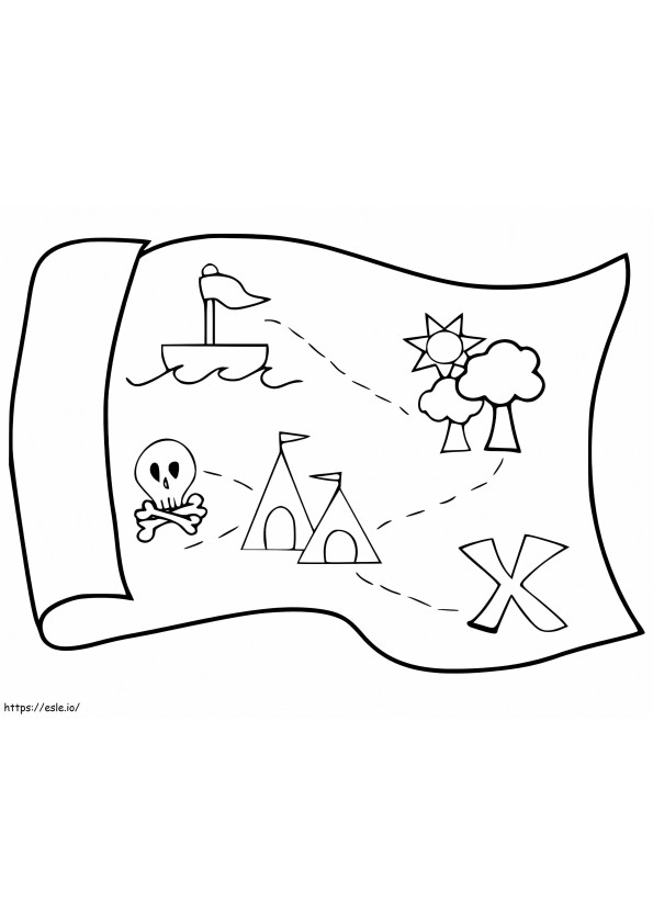 Treasure Map 14