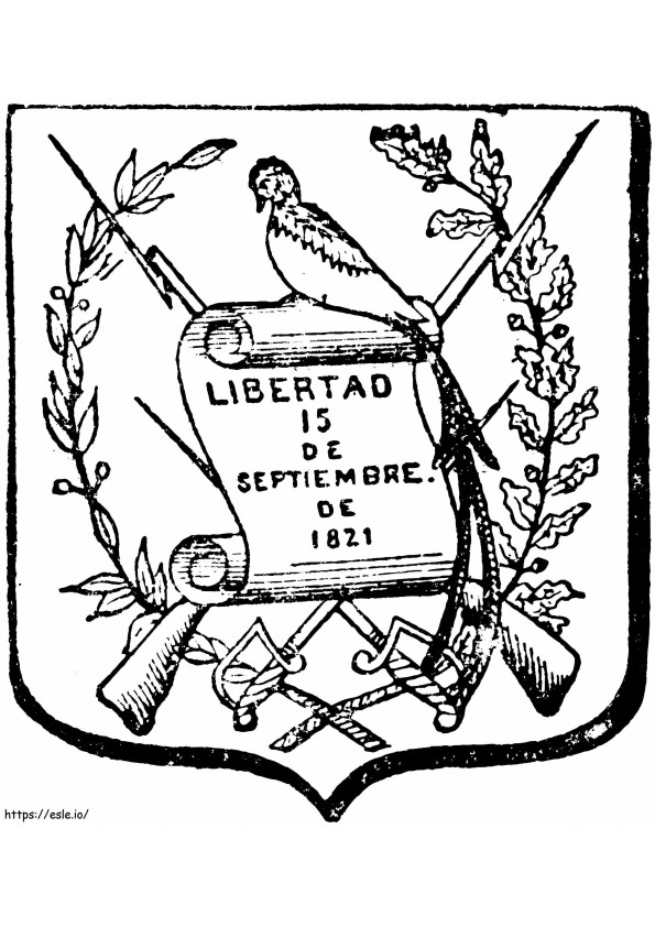 Simboli del Guatemala