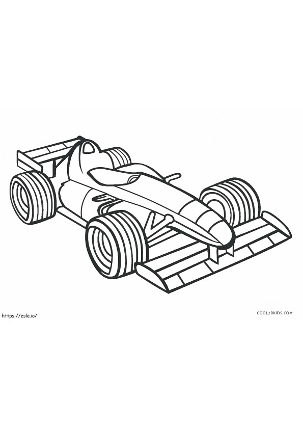 1575249467 Race Car Race Car Race Car Race Car For Adults Nascar Race Car Free coloring page