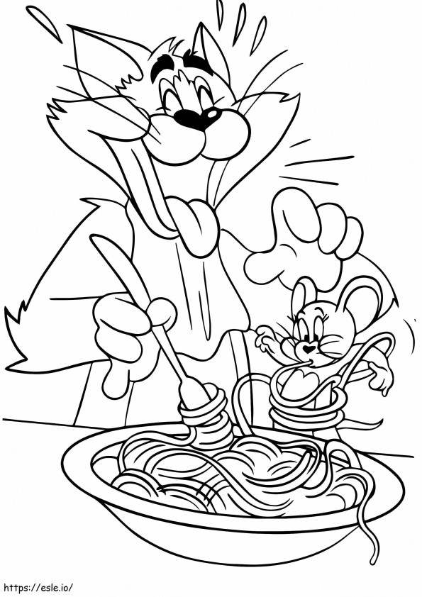 1526552370 The Jerry In The Noodles A4