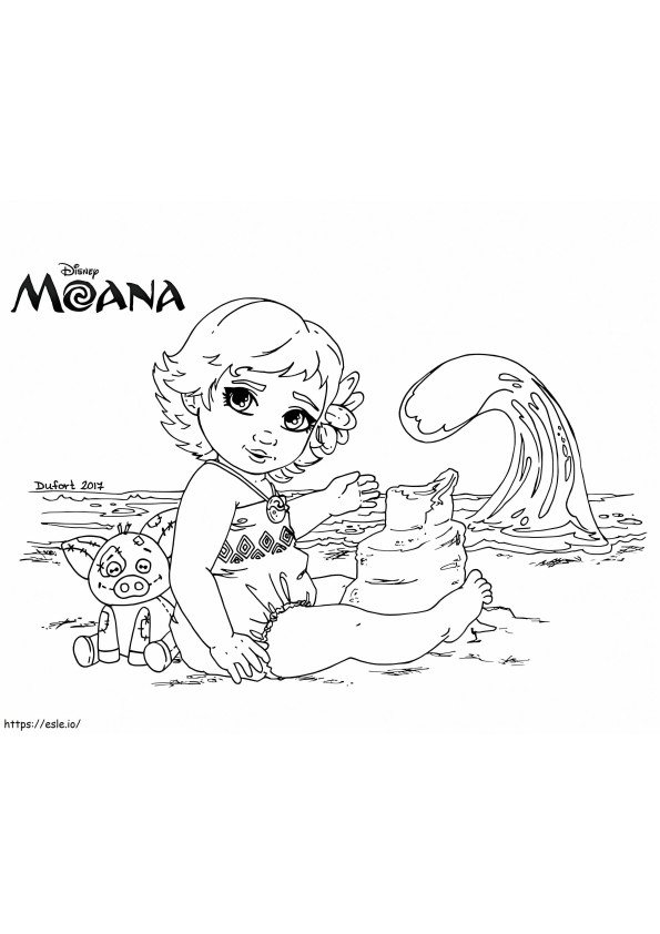 Little Moana