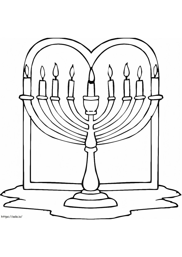 Shavuot 6 coloring page