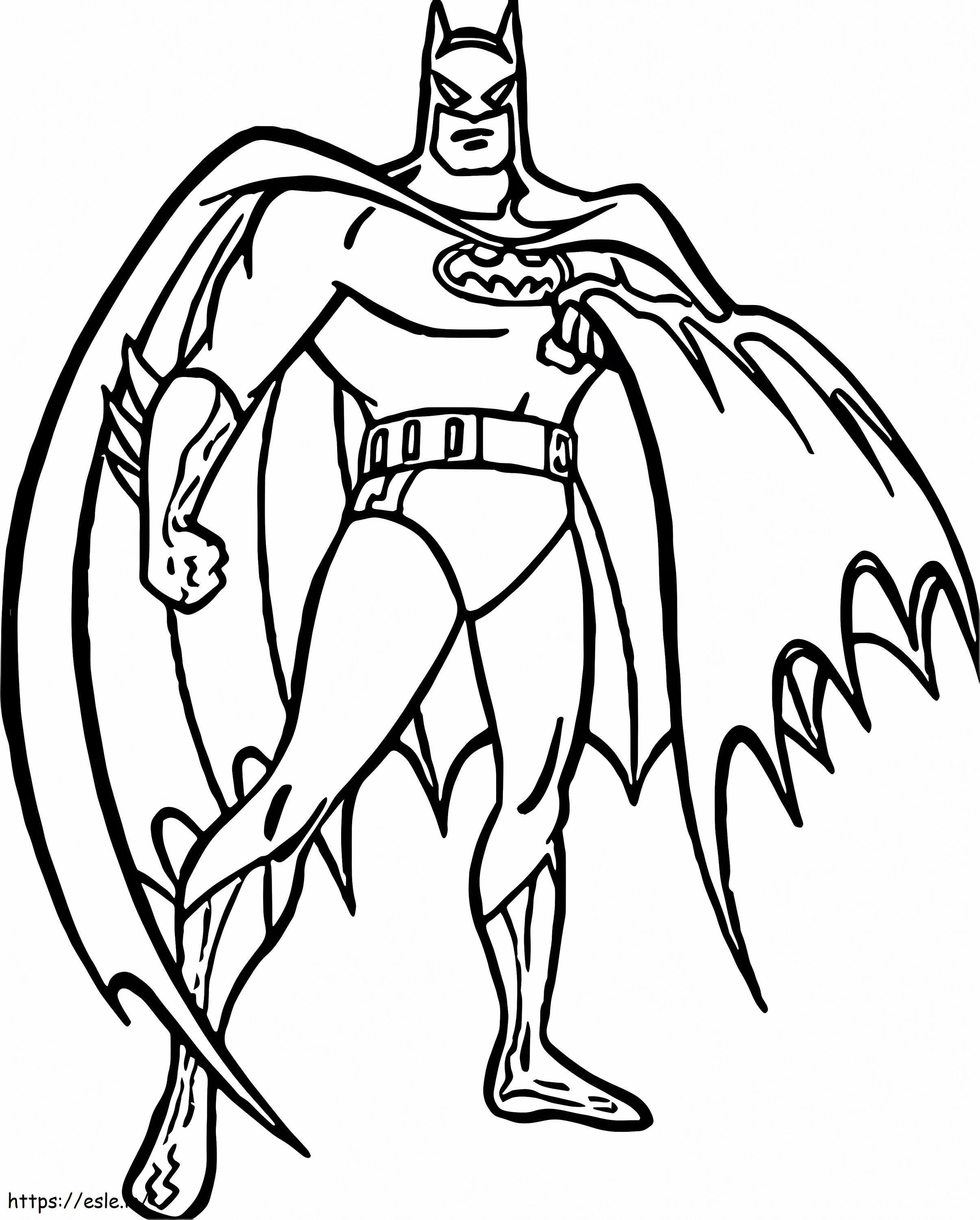 Superman en Batman kleurboek Ideatman Valentine Excelent Outline Pose Wecoloringpage Days Scaled Detective Comics Beste strip All Star Robin Art Books Incorporated First The kleurplaat kleurplaat