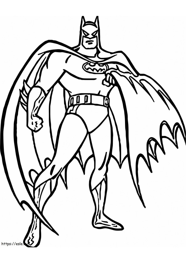 Carte de colorat Superman și Batman Ideaman Valentine Excelent Outline Pose Wecoloringpage Days Scaled Detective Benzi desenate Cele mai bune benzi desenate All Star Robin Art Books Incorporated First The de colorat