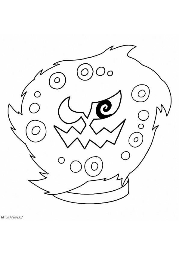 Spiritomb Pokemon 1