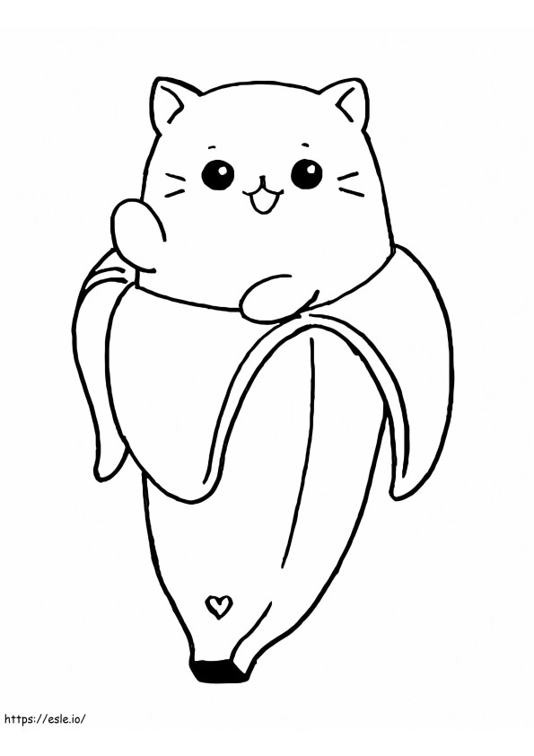 Friendly Bananya