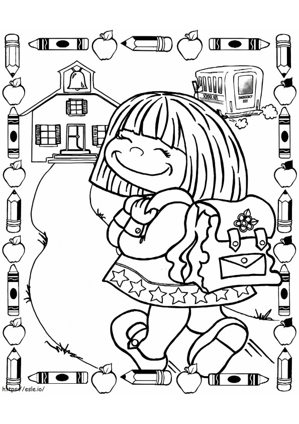 Back To School Free Printable