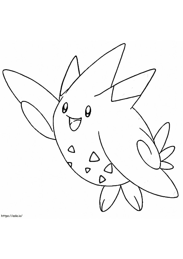 Pokemon Togekiss 2