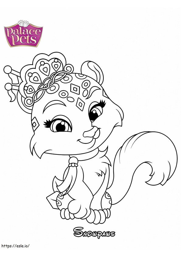 1587087907 Palace Pets Snowpaws coloring page