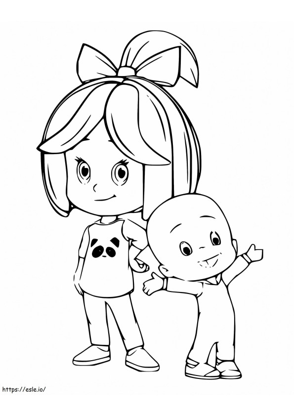 Cleo And Cuquin Telerin
