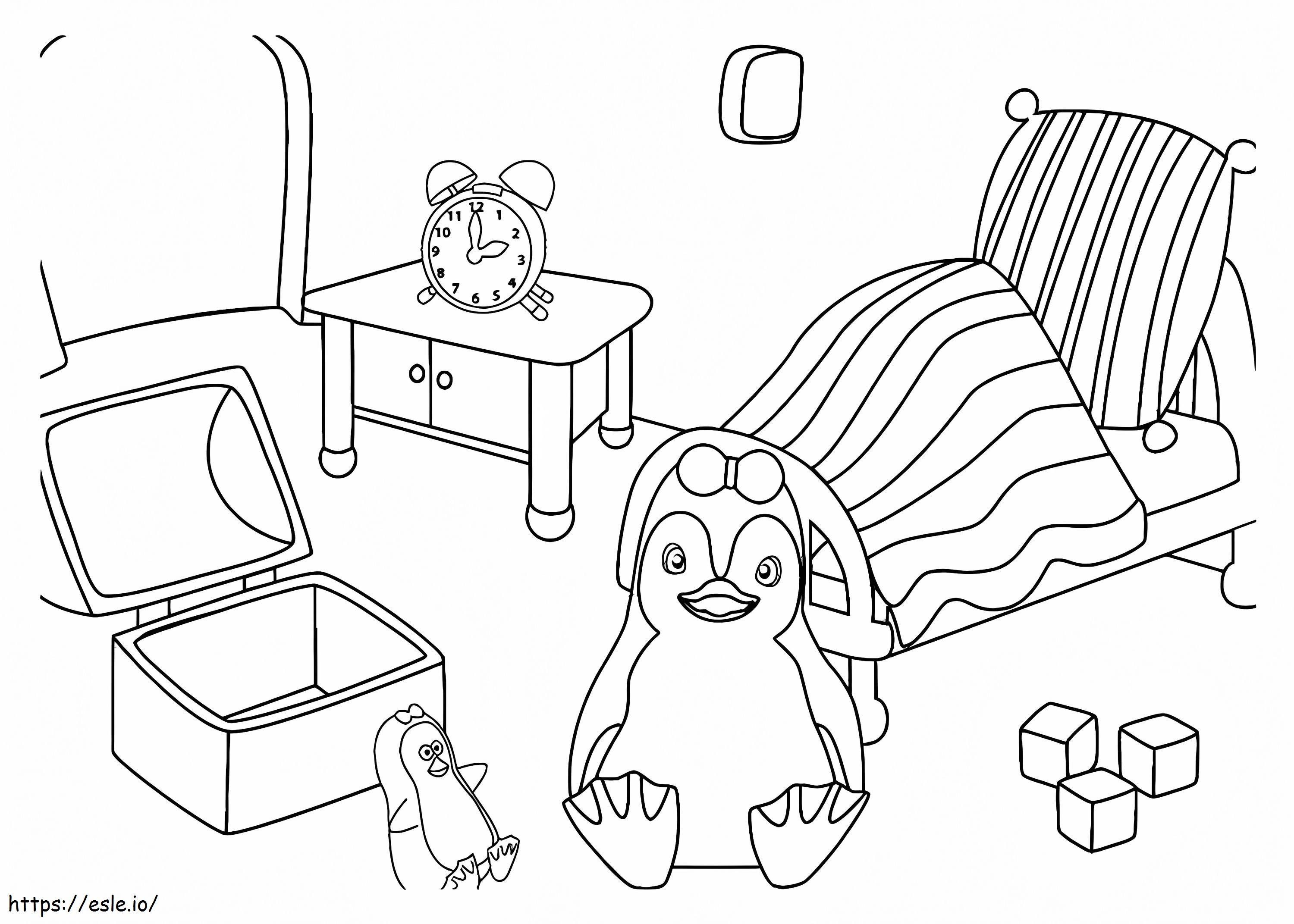 Book 11 coloring page