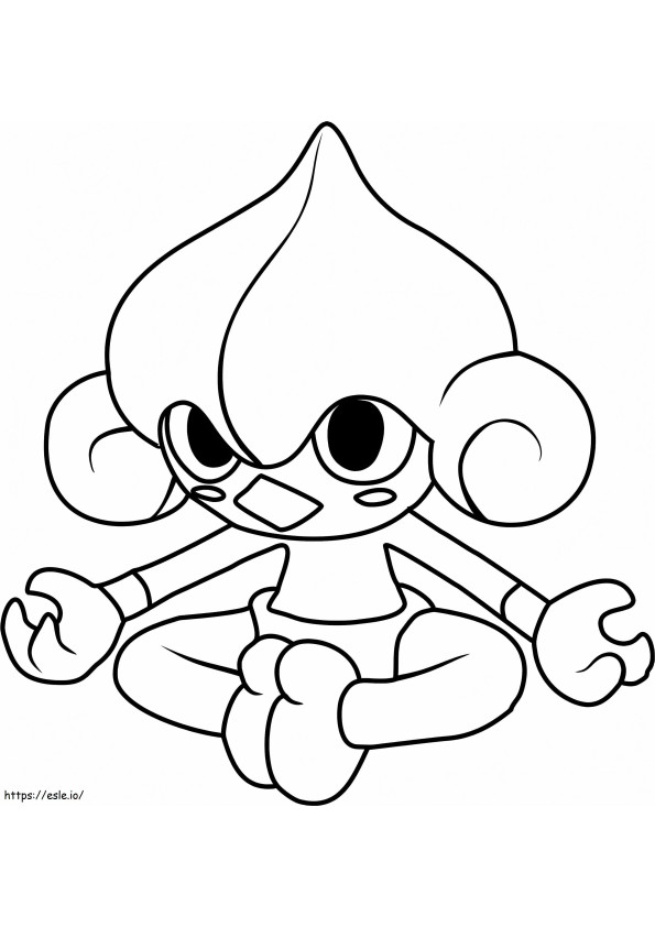 Medite Pokémon