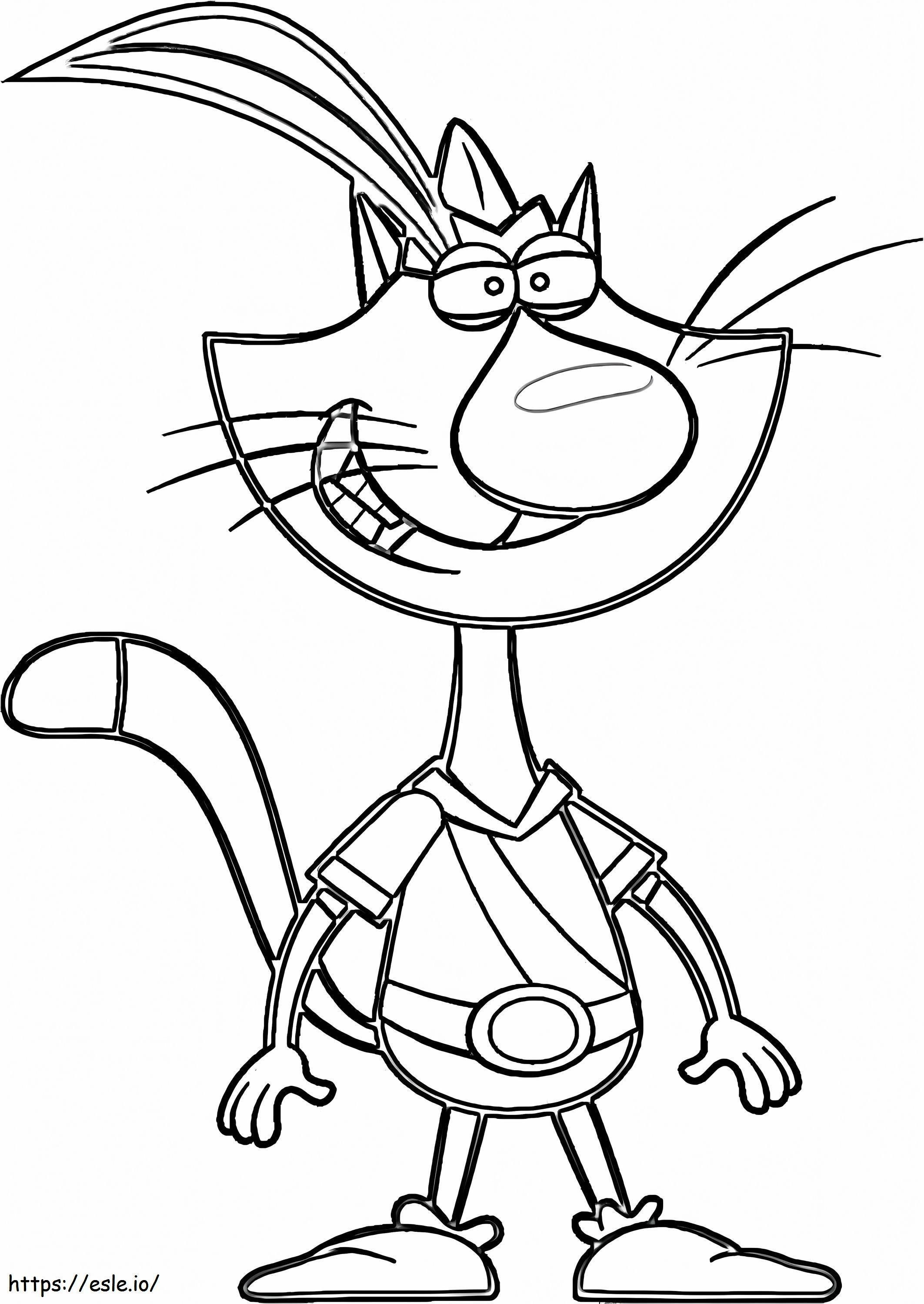 nature-cat-6-coloring-page