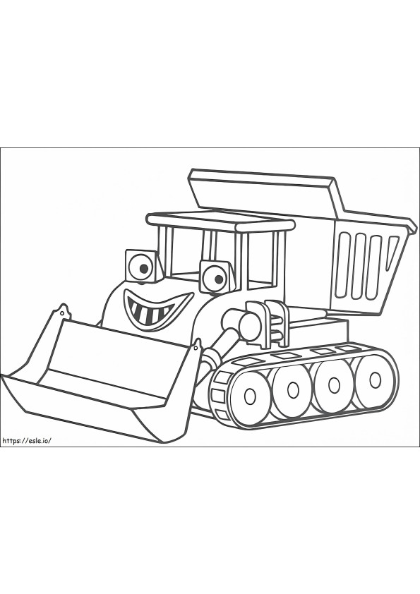 1534124946 Muck Smiling A4 E1600248268639 coloring page