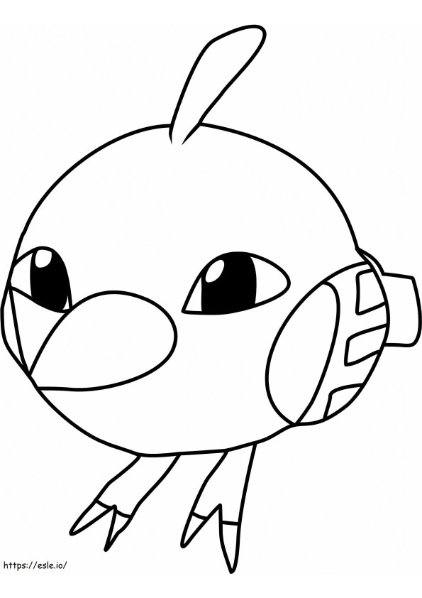Pokemon Natu