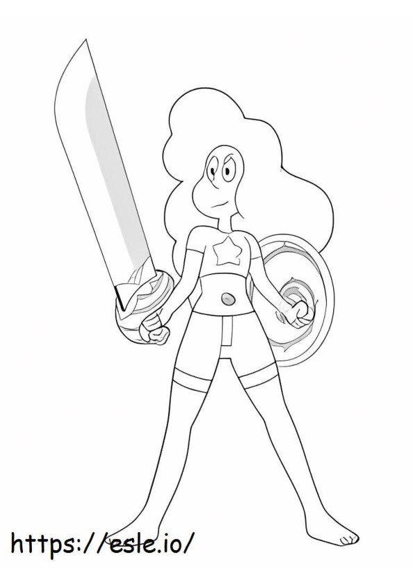 Stevonnie harc