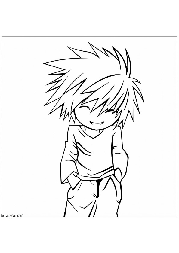 Chibi L