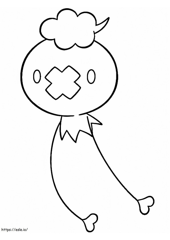 Driftloon-Pokémon 1