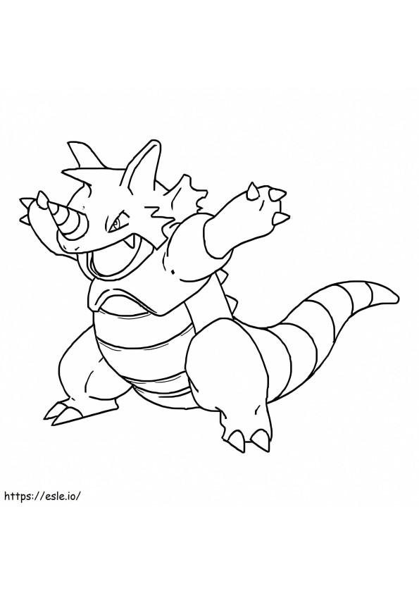 Rhydon 2
