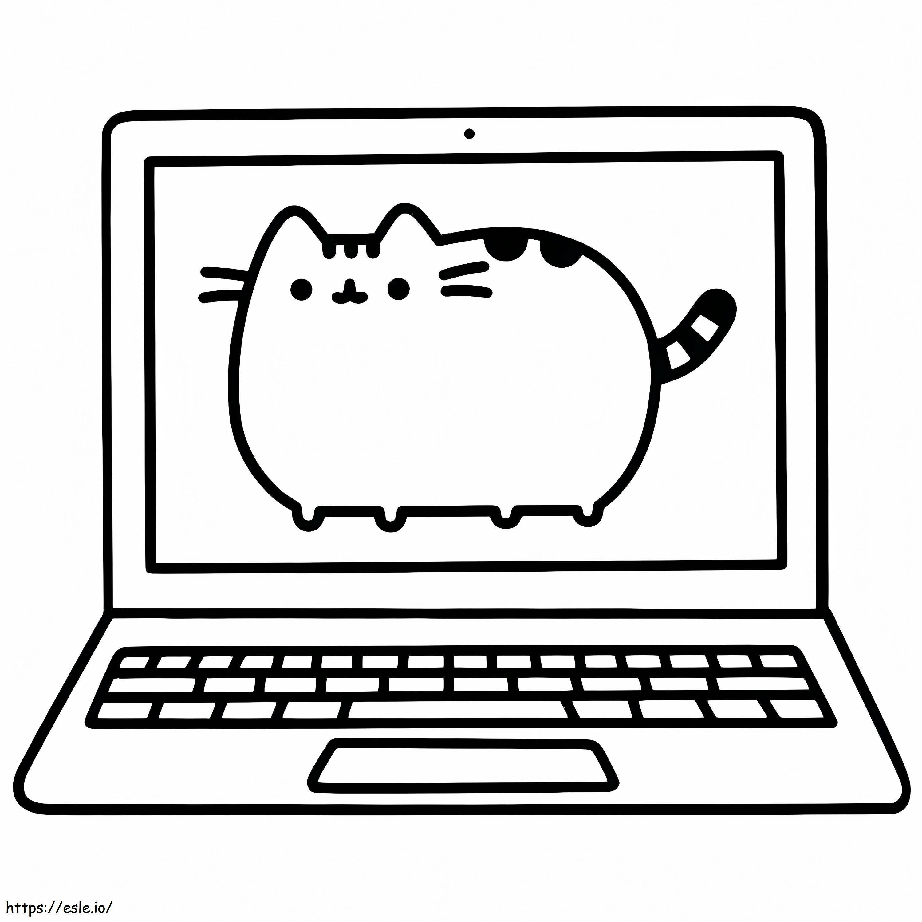 1541490741 Pusheen The Cat and Cat Coloring Pictures Pages Good and Books A The Kitty Unicorn for Kids Cat Cute For Make Perfect Pusheen Cat Printable 373 ぬりえ - 塗り絵