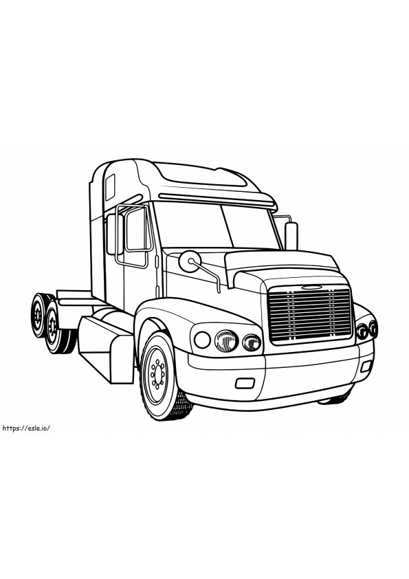 Freightliner Century FLC