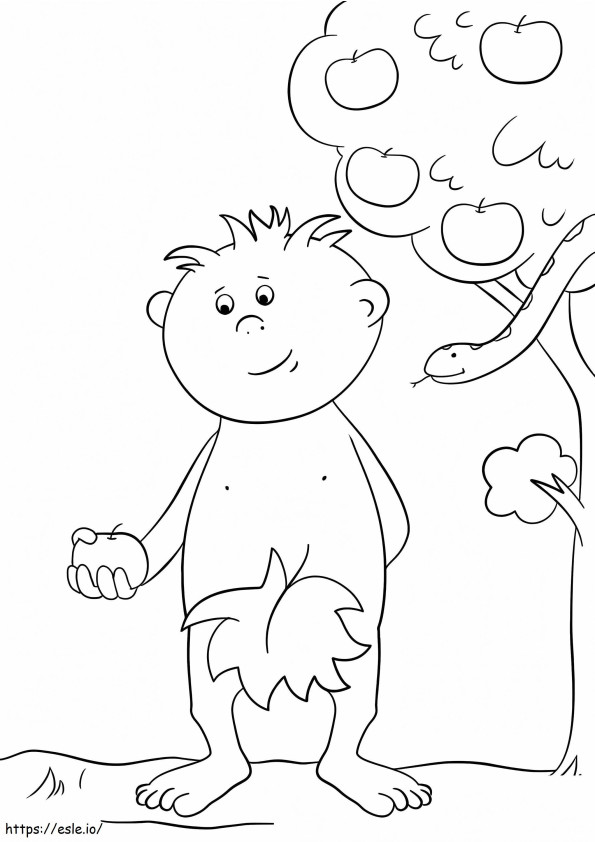 Adam Dengan Apple