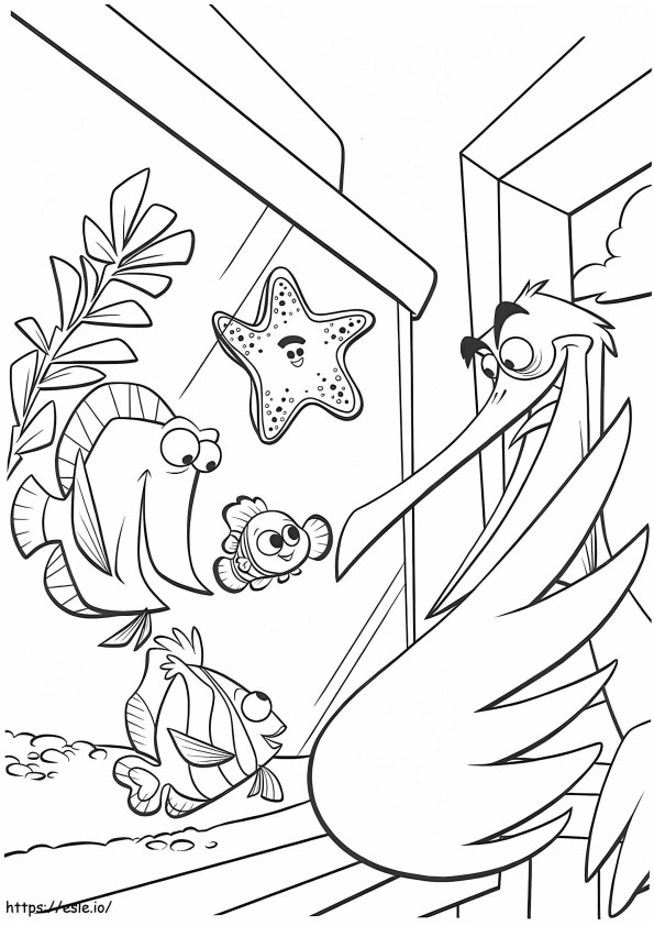 1535534260 Nigel A4 coloring page