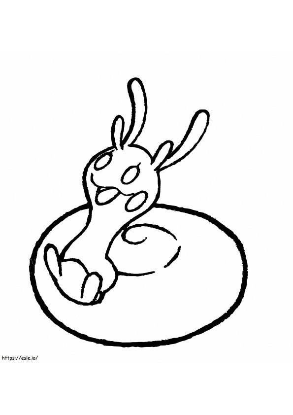 Pokémon Sliggoo