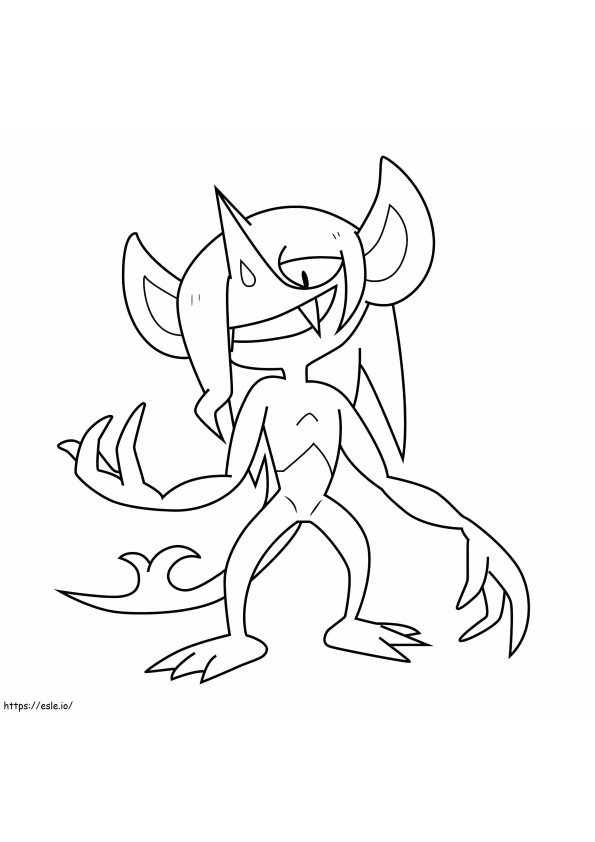 Morgrem Pokemon 2