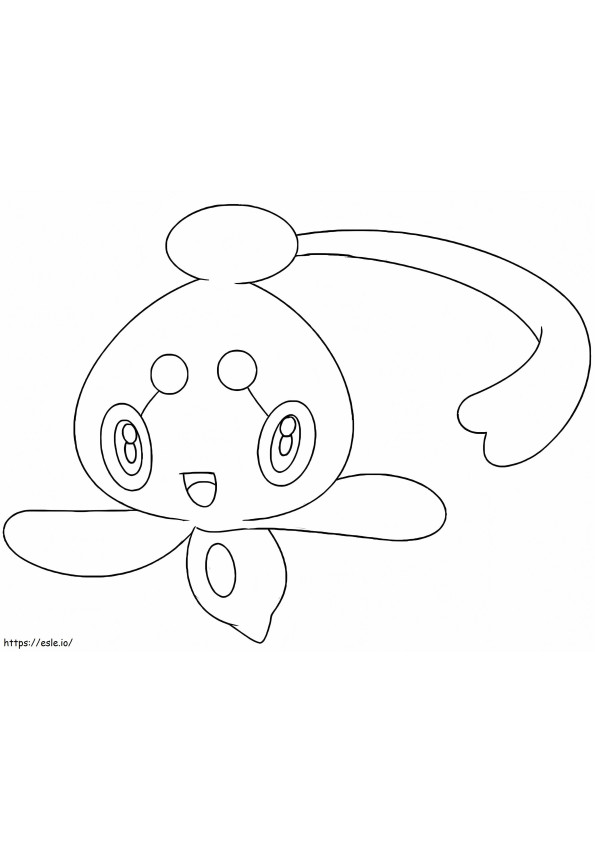 Phione Pokémon 2