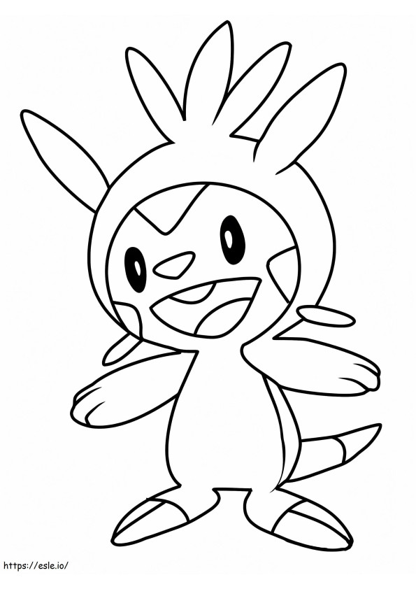 Marisson Pokemon