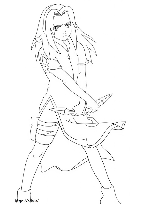 Sakura Haruno 5