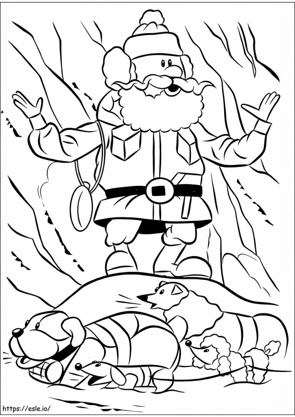 Yukon Cornelius 2