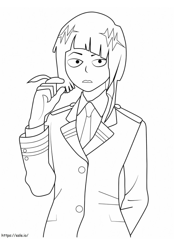 Kyouka Jirou From My Hero Academia