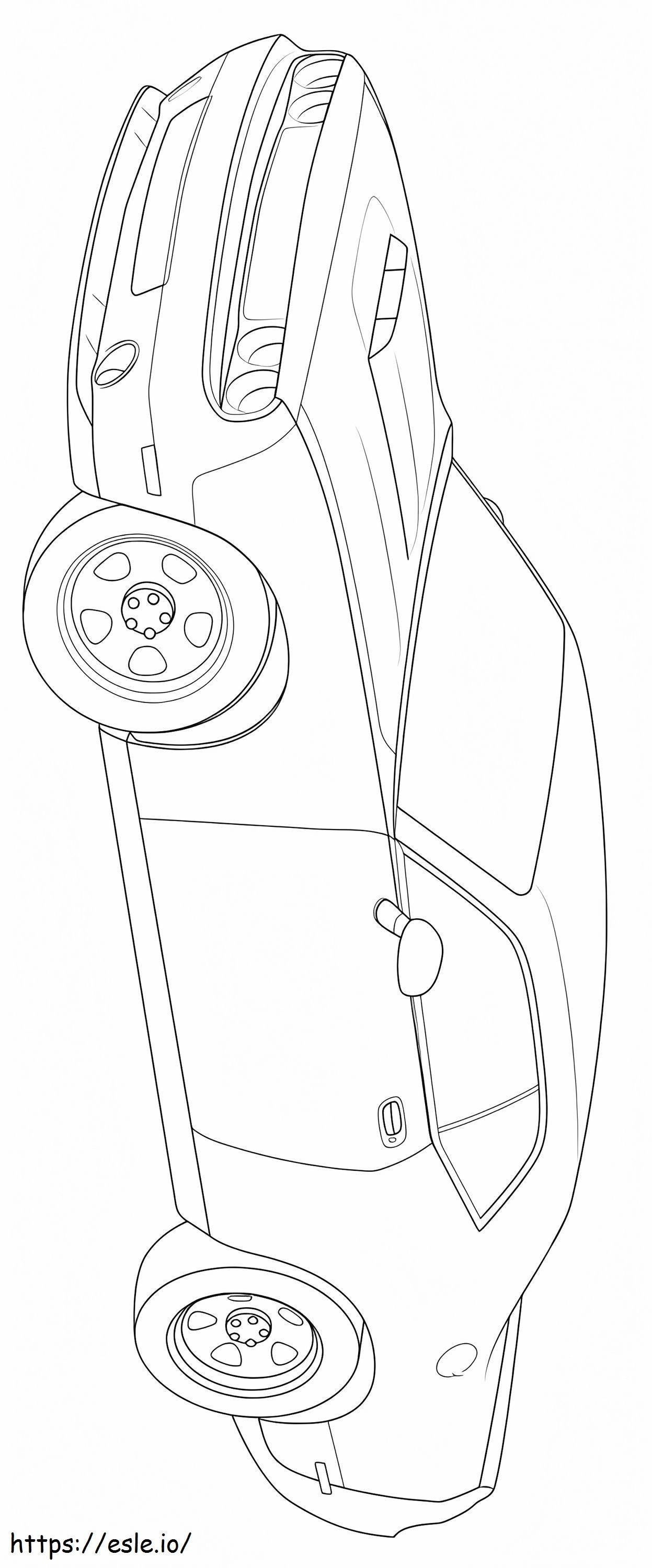 1560764285 Dodge Challenger A4 coloring page
