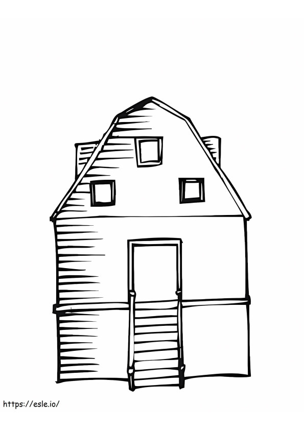 Red Barn