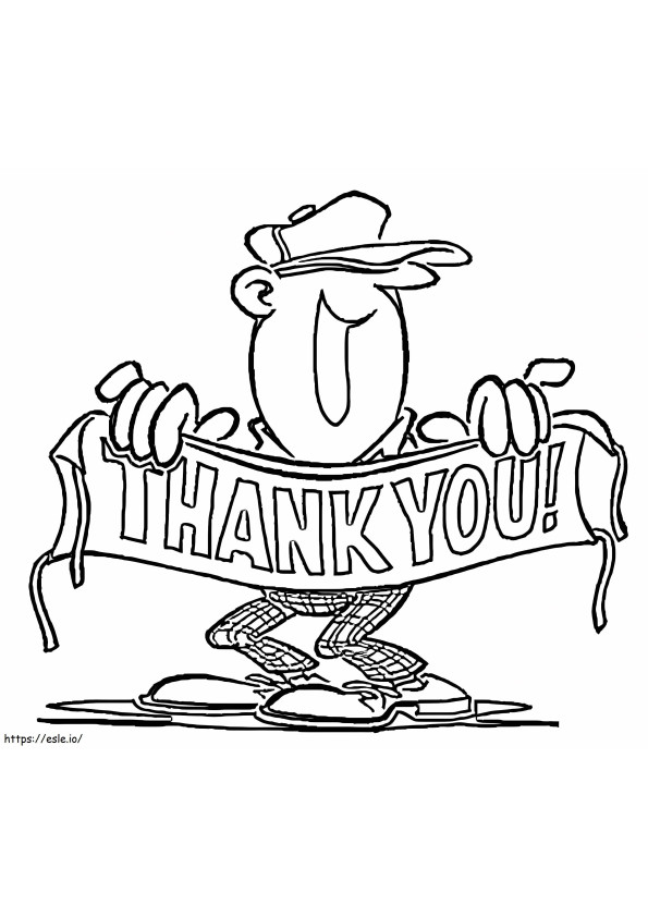 1576482658 Thank You coloring page