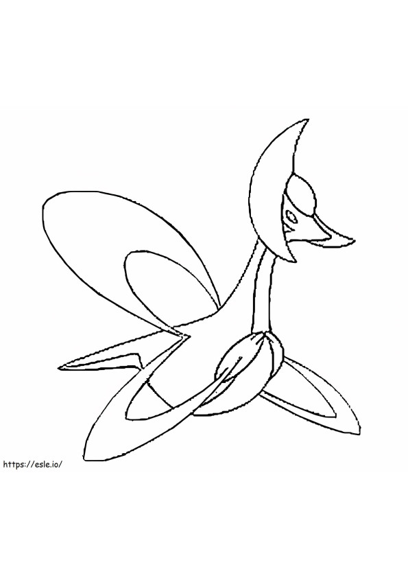 Pokemon Cresselia