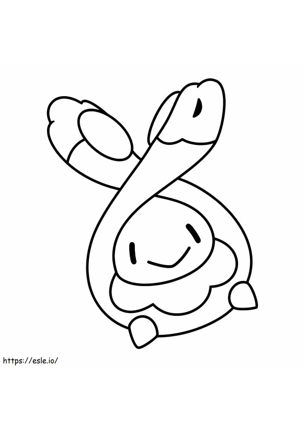 Pokémon Budew mignon