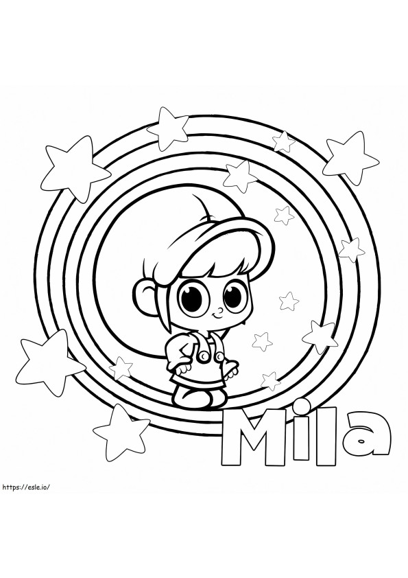 Mila mignonne