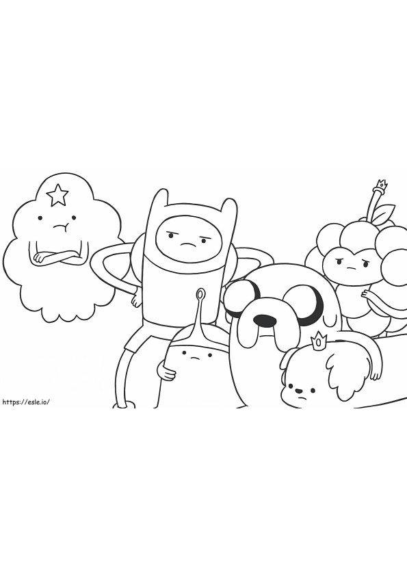 Finn And Friends Fun