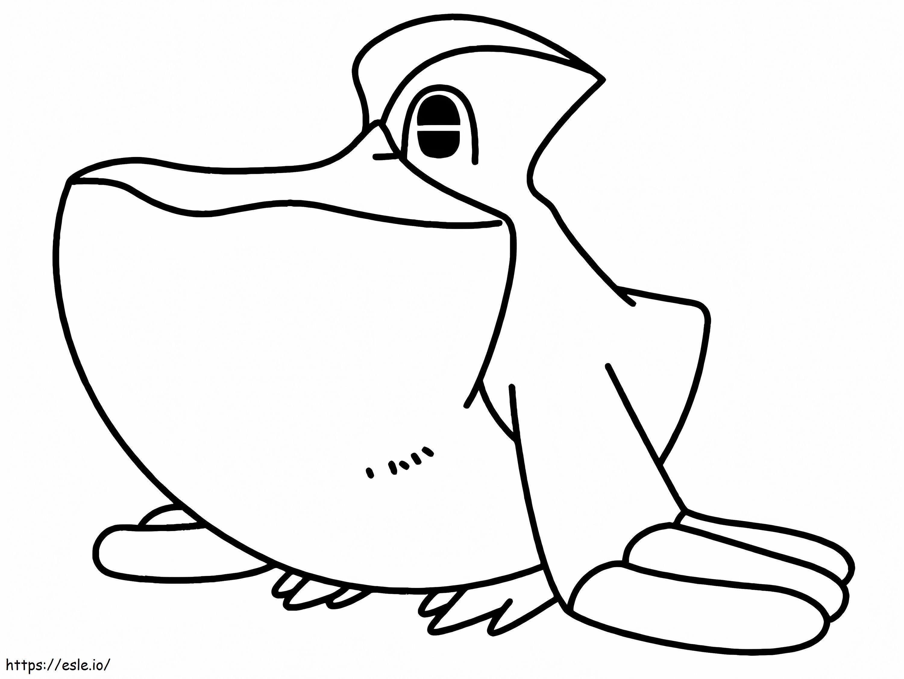 Pokemon 3 para colorear