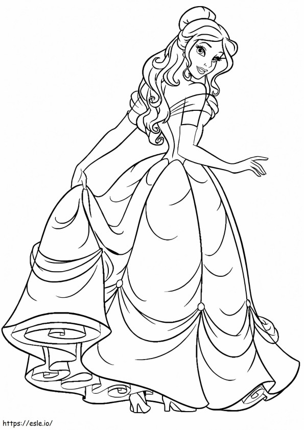 1528336251 Beautiful A4 coloring page